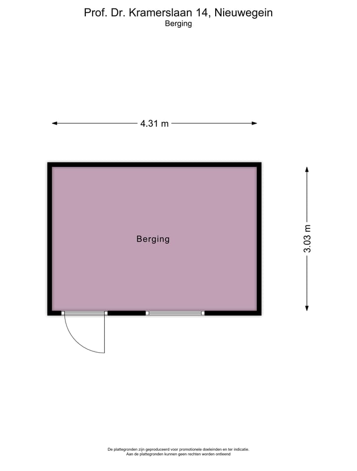 Photo 40 of Prof. Dr. Kramerslaan 14