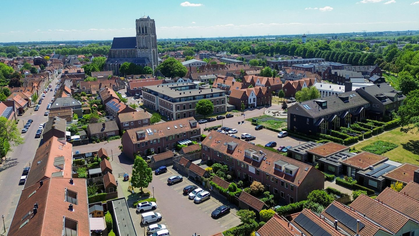 Photo 4 of Menno van Coehoornpad 14