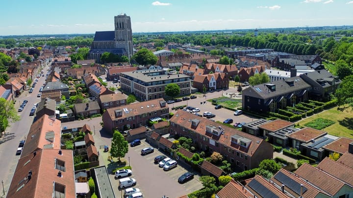 Photo 4 of Menno van Coehoornpad 14