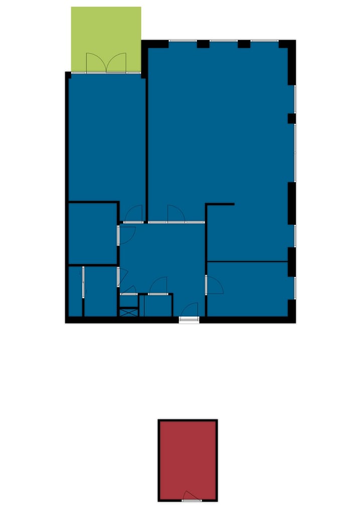 Foto 51 van Blauwe Hoek 32