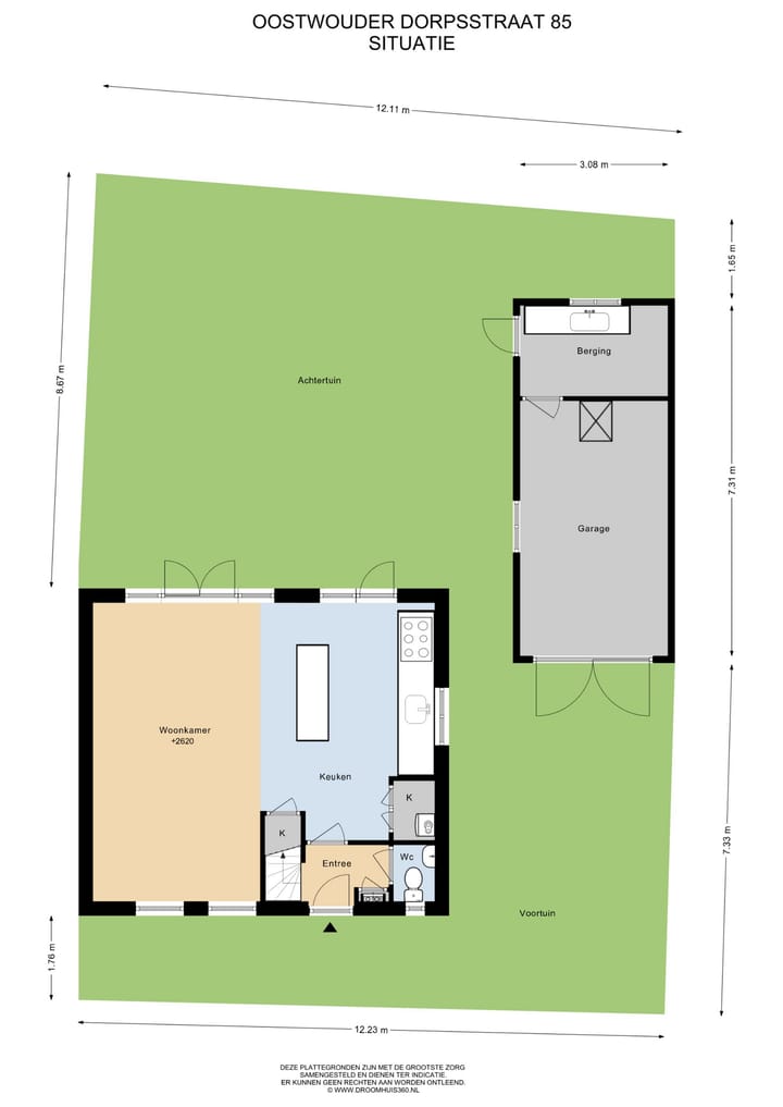 Photo 28 of Oostwouder Dorpsstraat 85