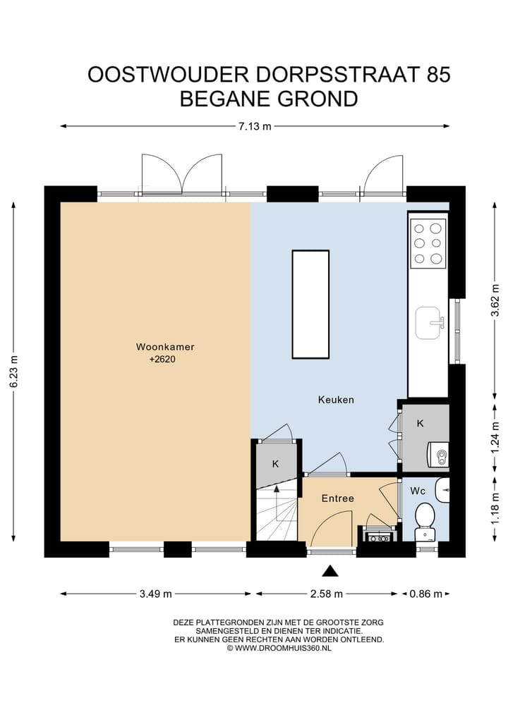 Photo 29 of Oostwouder Dorpsstraat 85