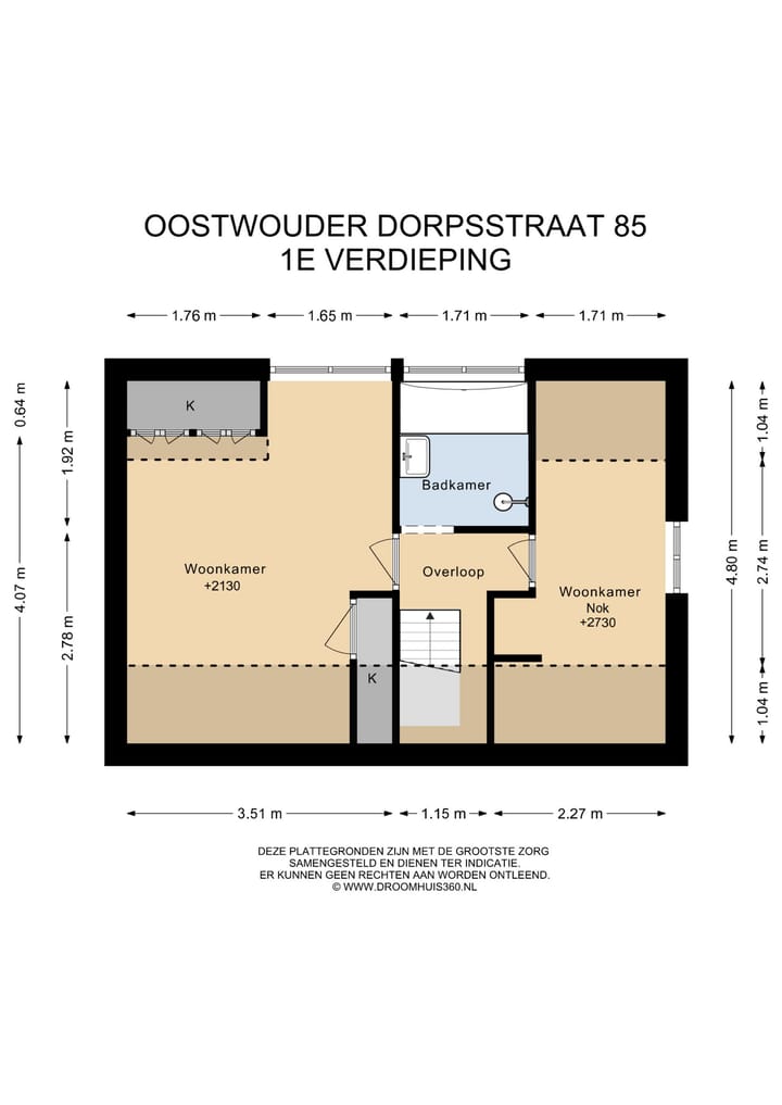 Photo 30 of Oostwouder Dorpsstraat 85