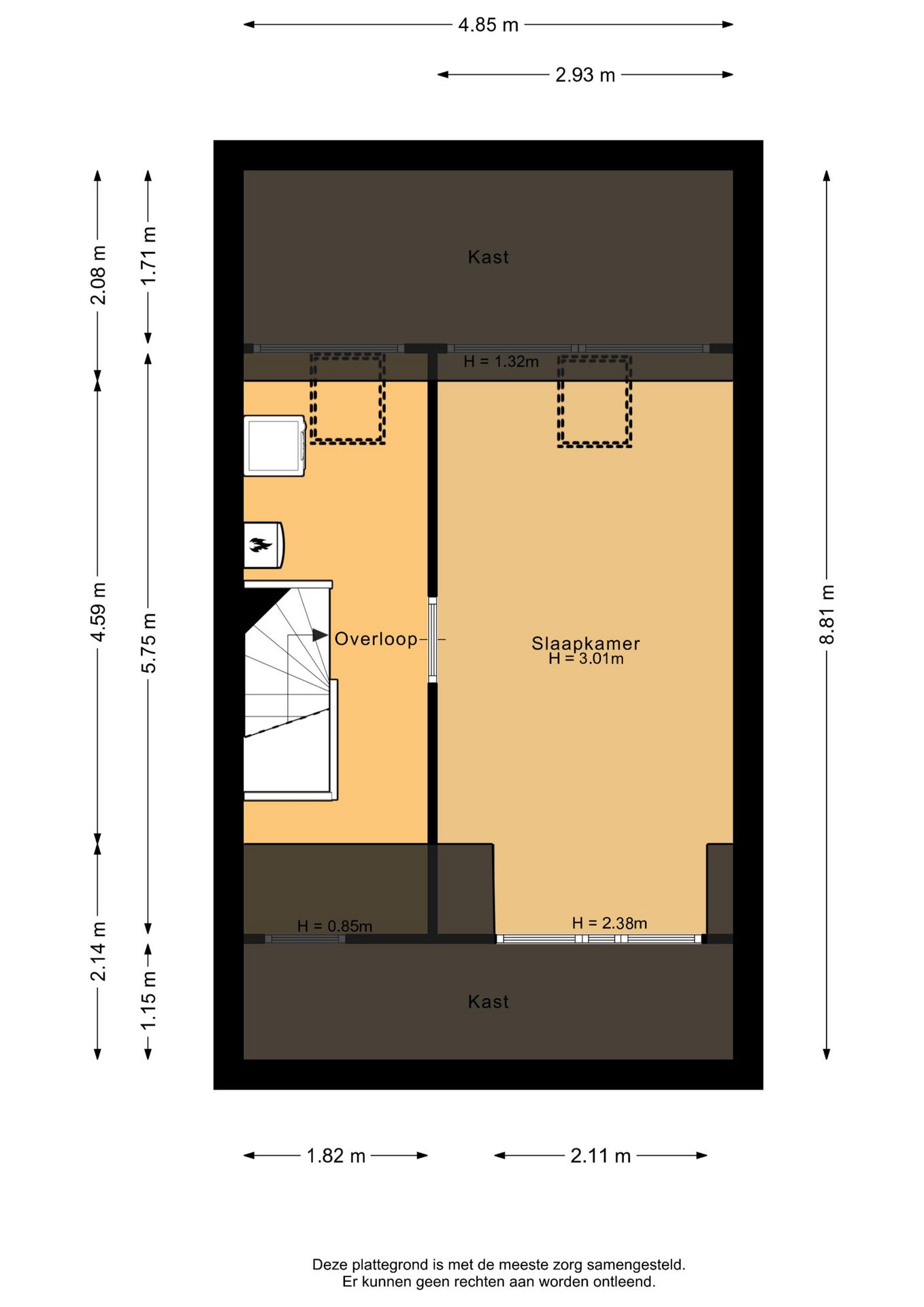 Photo 27 of Menno van Coehoornpad 14