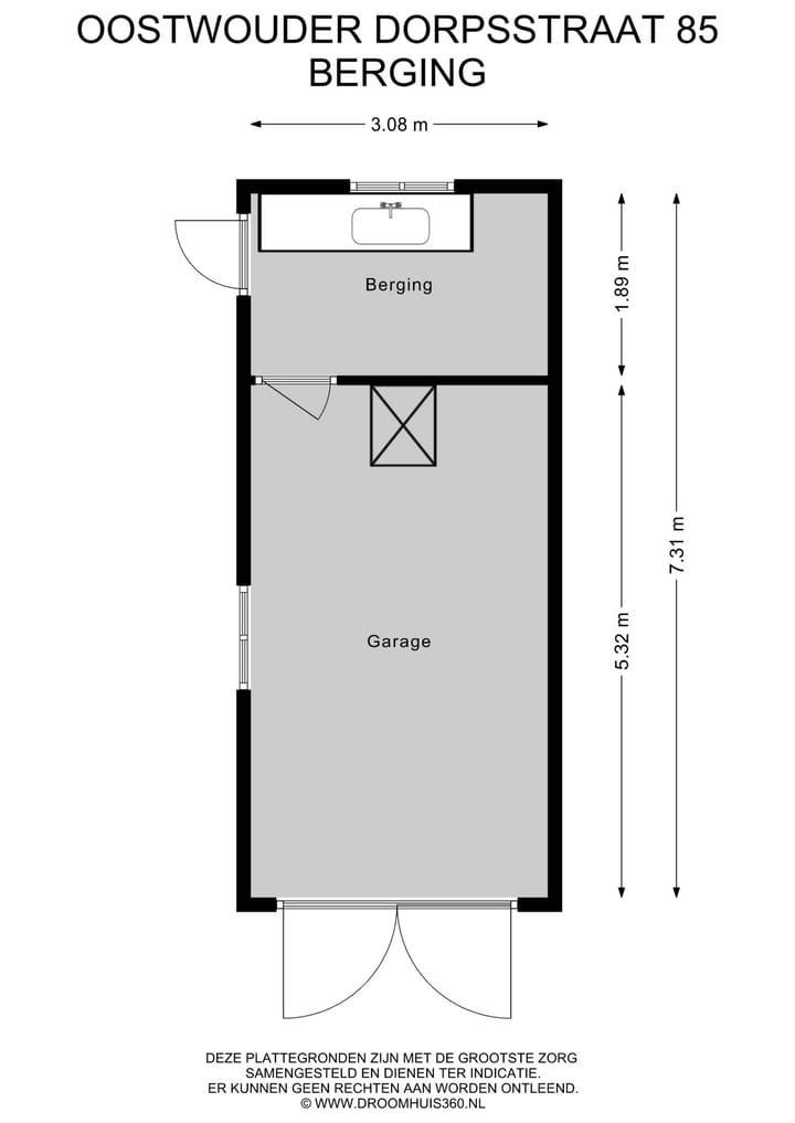 Photo 32 of Oostwouder Dorpsstraat 85