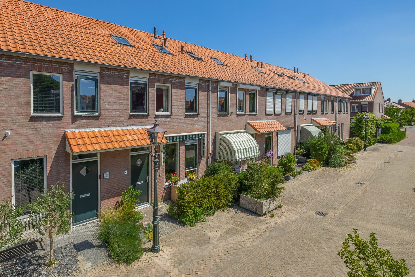 Photo 34 of Menno van Coehoornpad 14