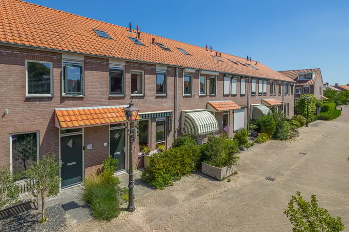 Foto 34 van Menno van Coehoornpad 14