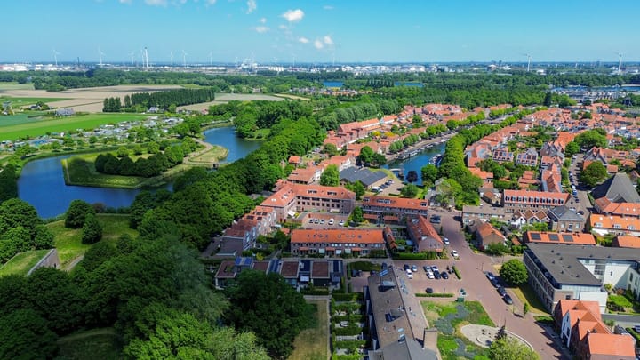 Foto 40 van Menno van Coehoornpad 14