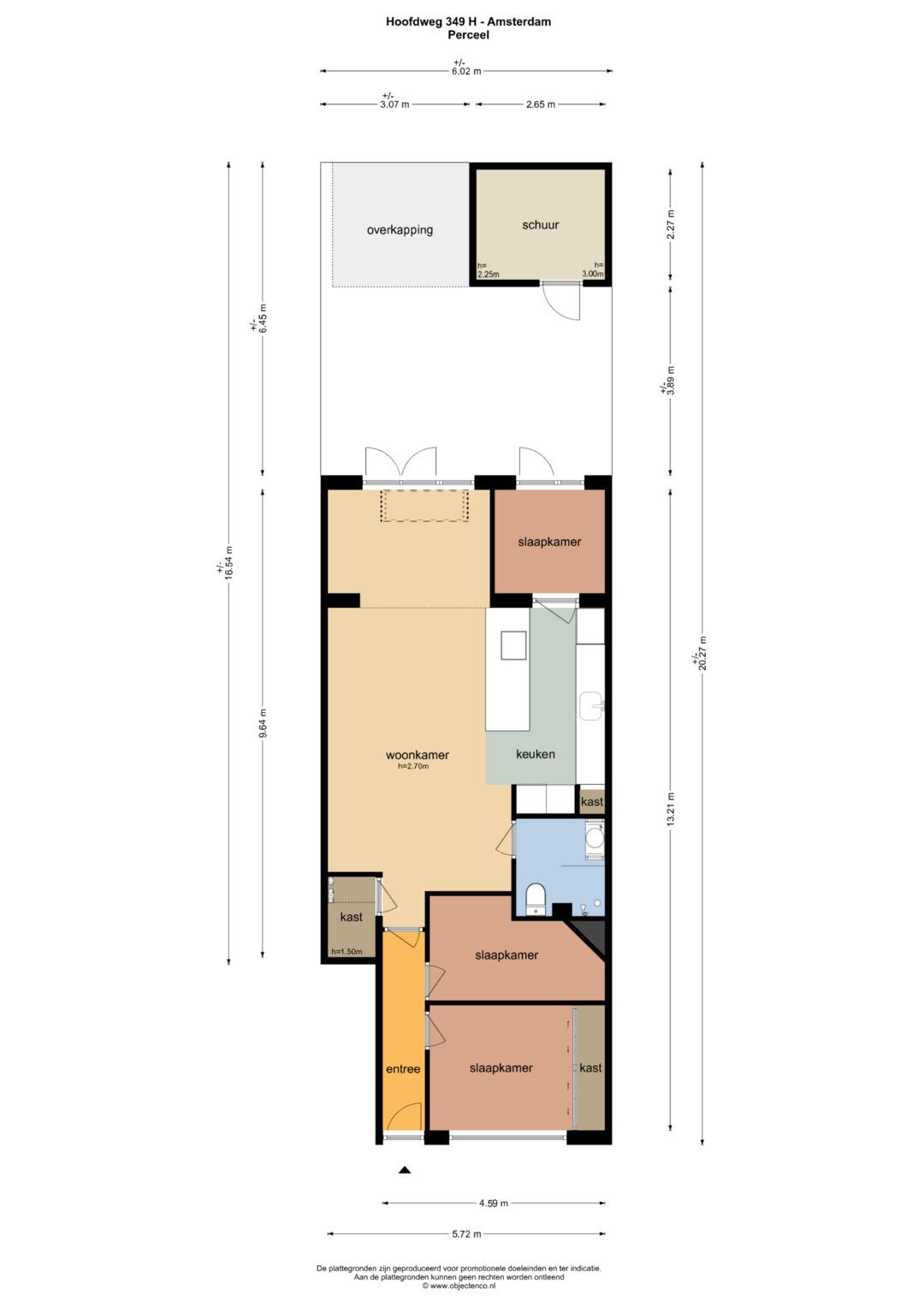 Foto 42 van Hoofdweg 349-H