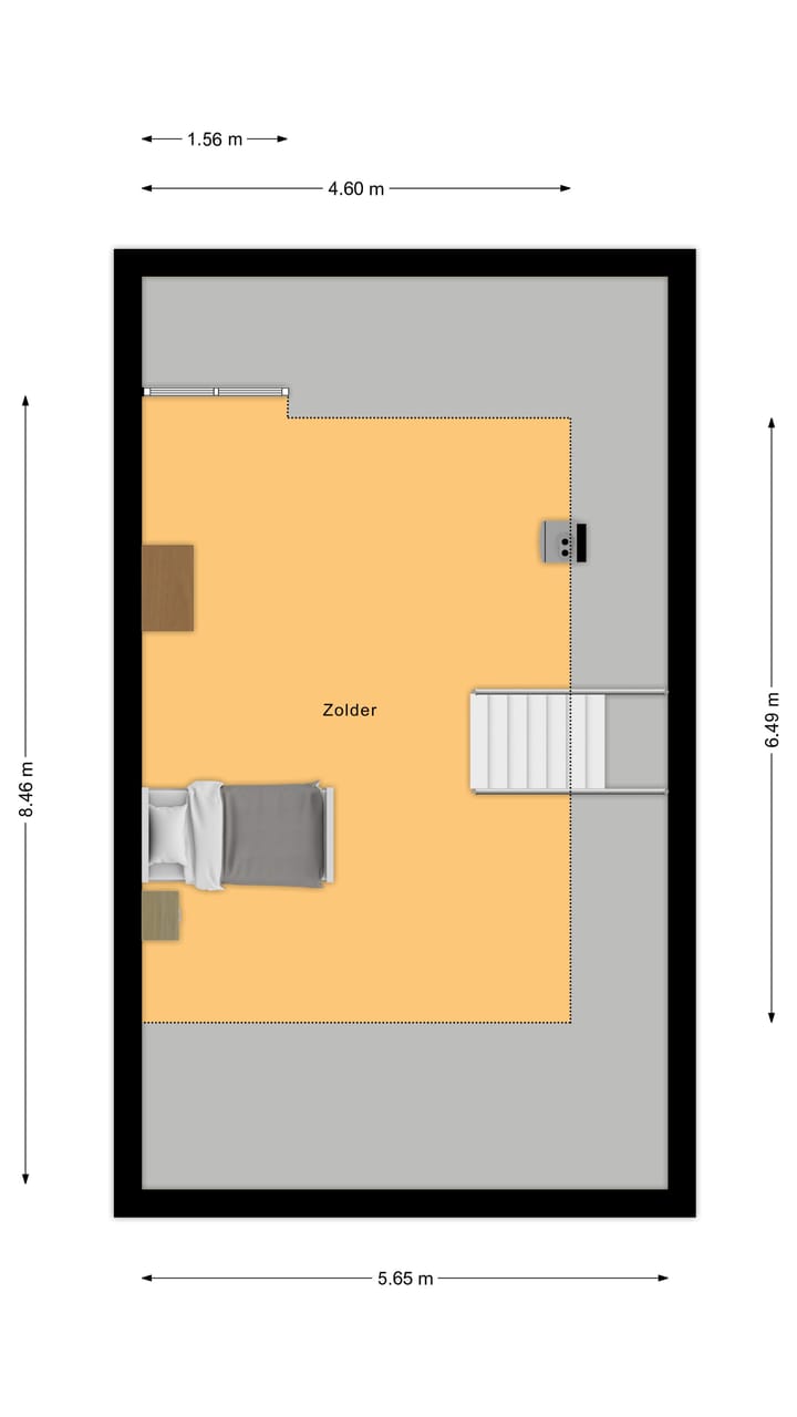 Foto 45 van Andoornweg 56