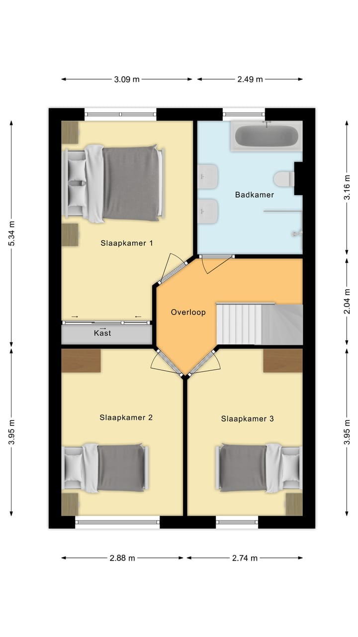 Foto 44 van Andoornweg 56