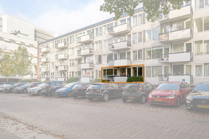 Photo 4 of Burgemeester Edo Bergsmalaan 42