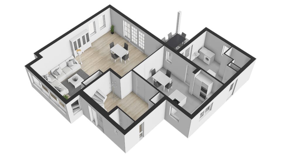 Foto 80 van Gronausestraat 64