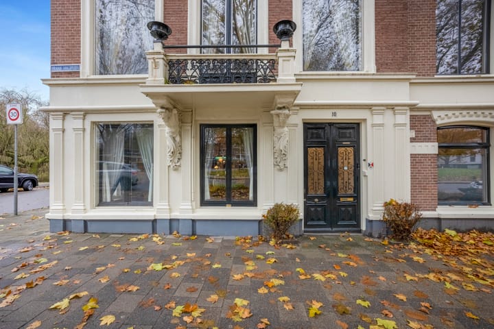 Foto 10 van Frans Halsplein 10