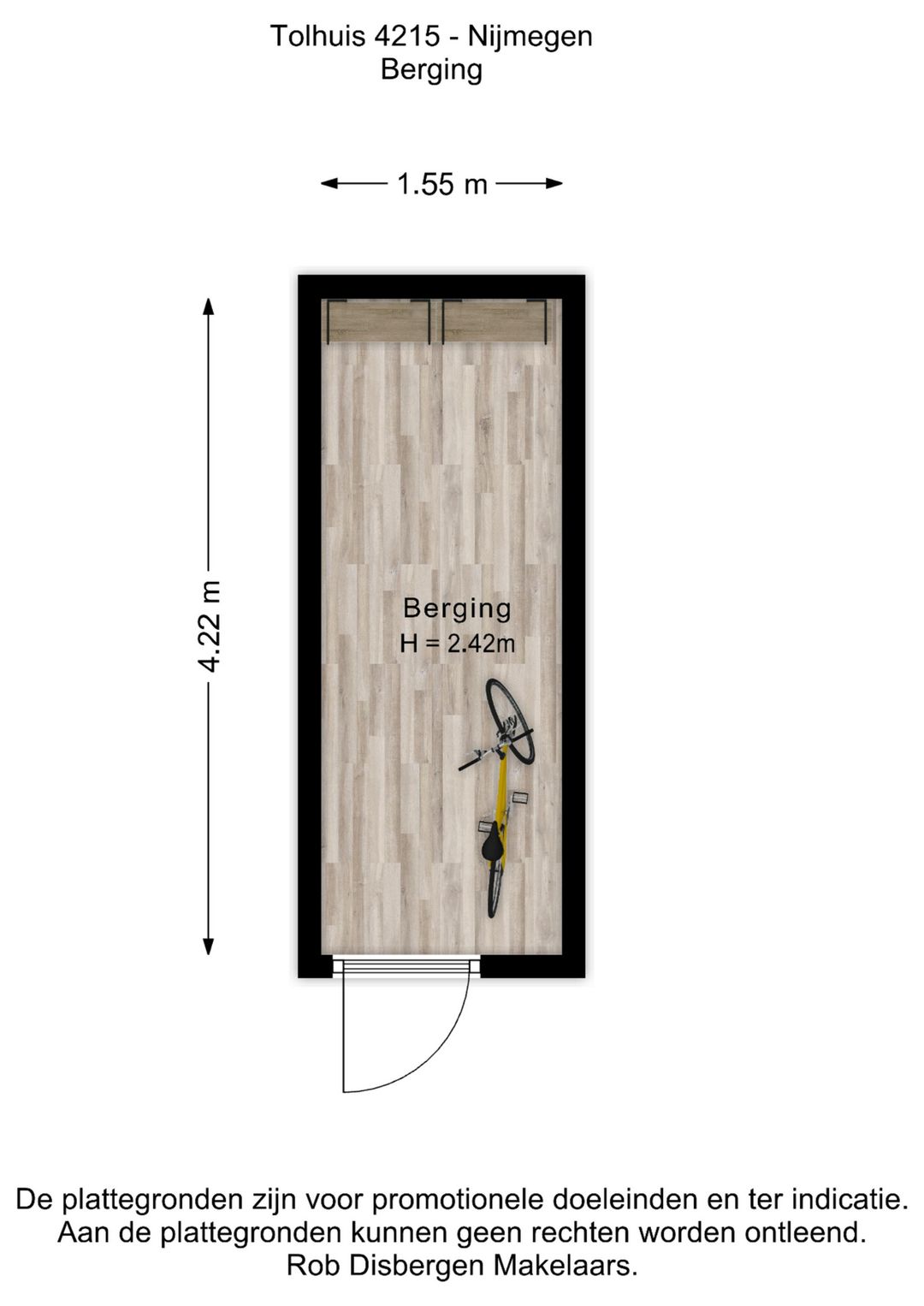 Photo 41 of Tolhuis 4215