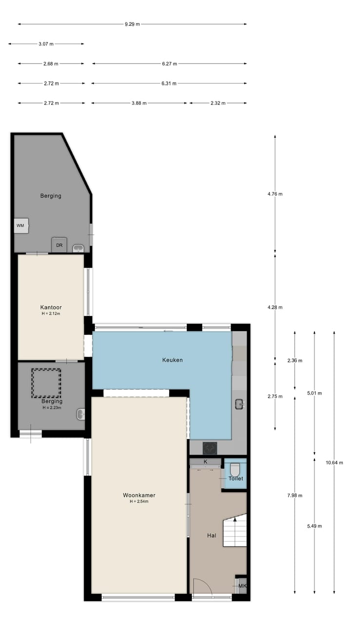 Foto 33 van De Schoren 17