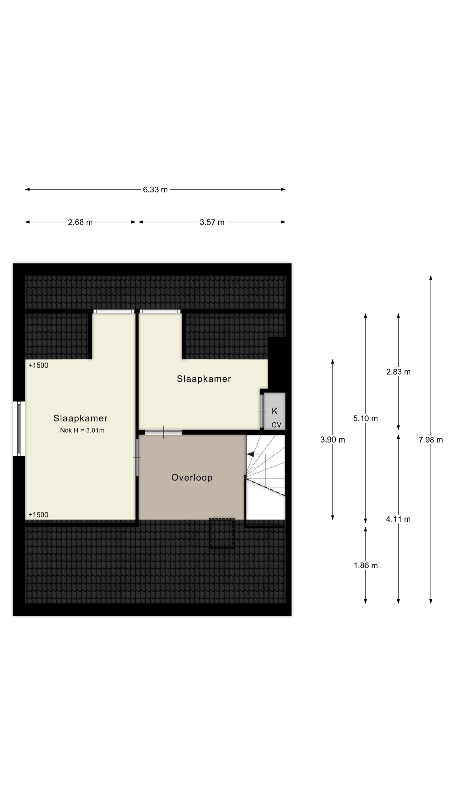 Foto 35 van De Schoren 17
