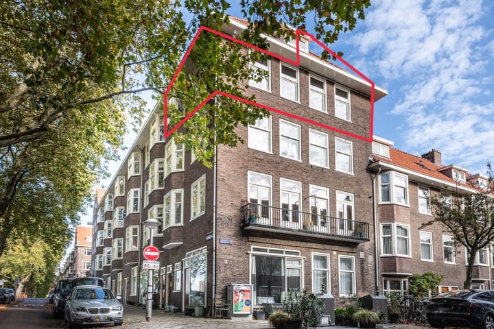 Foto 2 van Westlandgracht 151-3