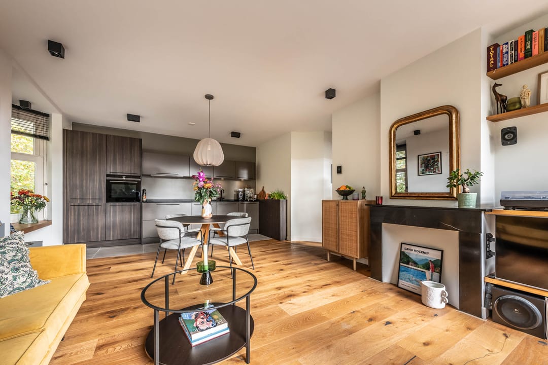 Photo 7 of Westlandgracht 151-3