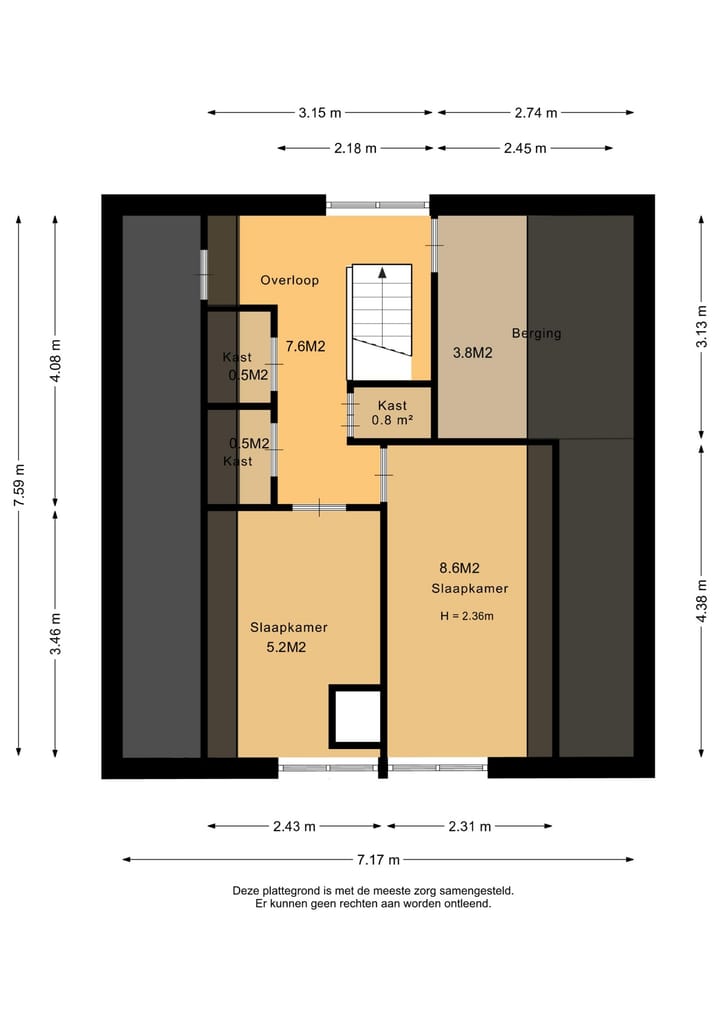 Foto 38 van Allersmaweg 6
