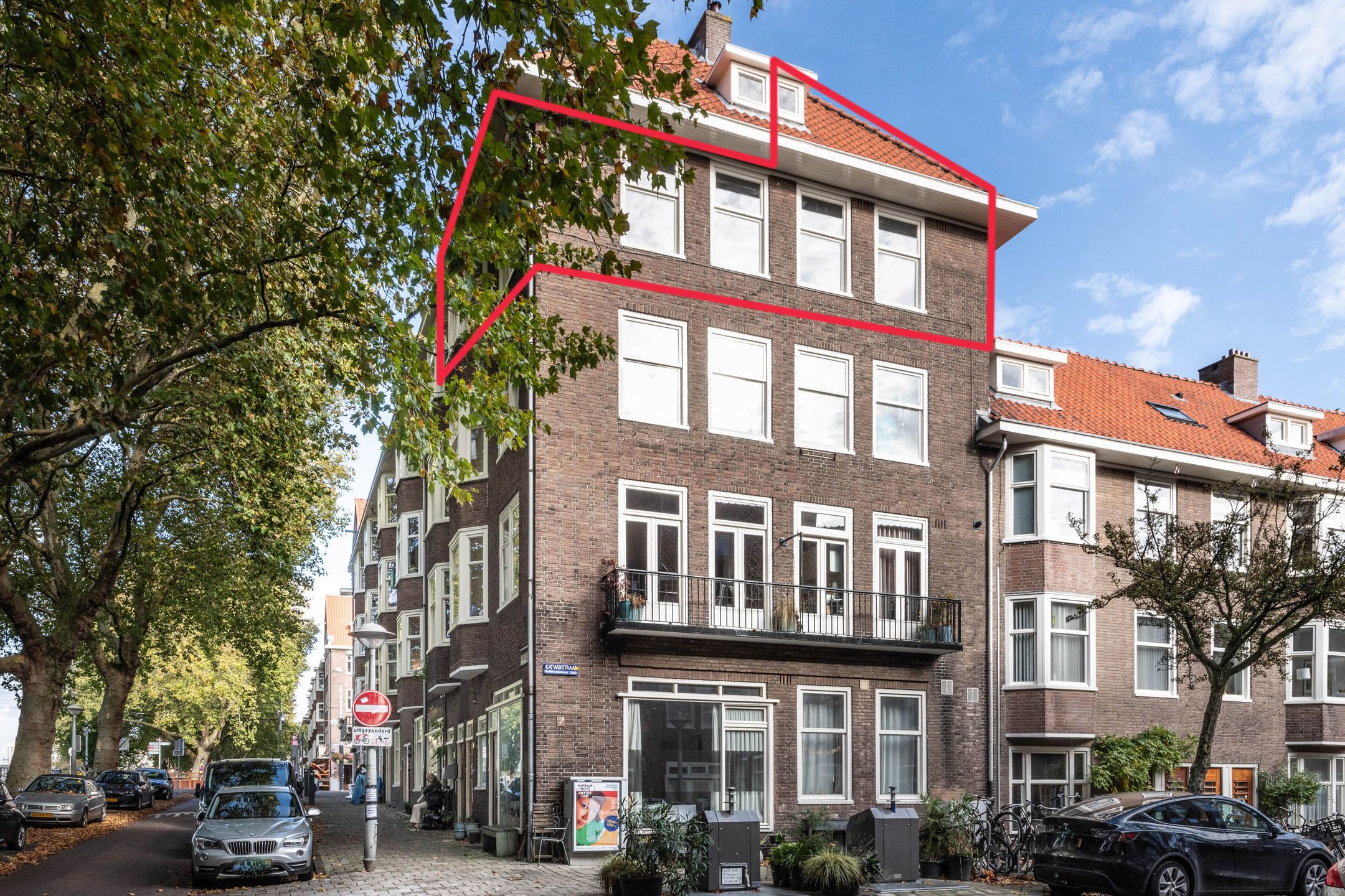 Photo 24 of Westlandgracht 151-3