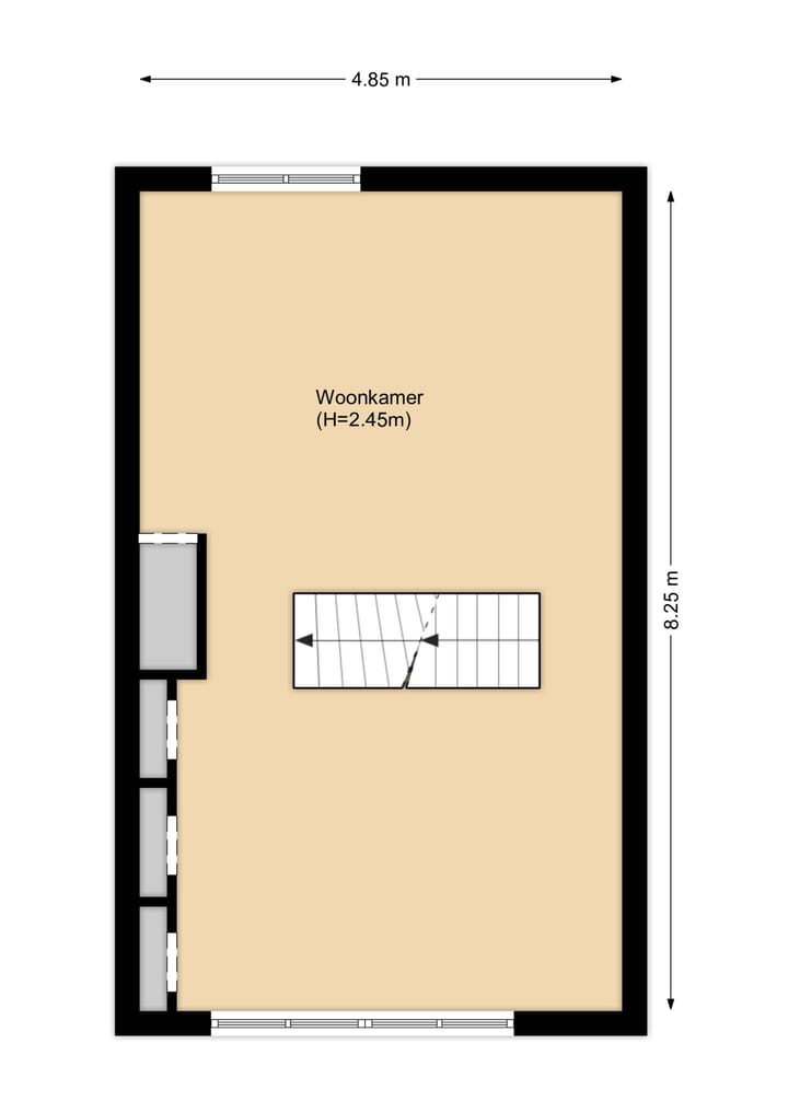 Foto 46 van Han Hoekstrahof 81