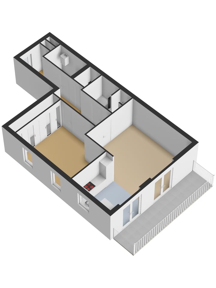 Foto 39 van Nazareth 4-10