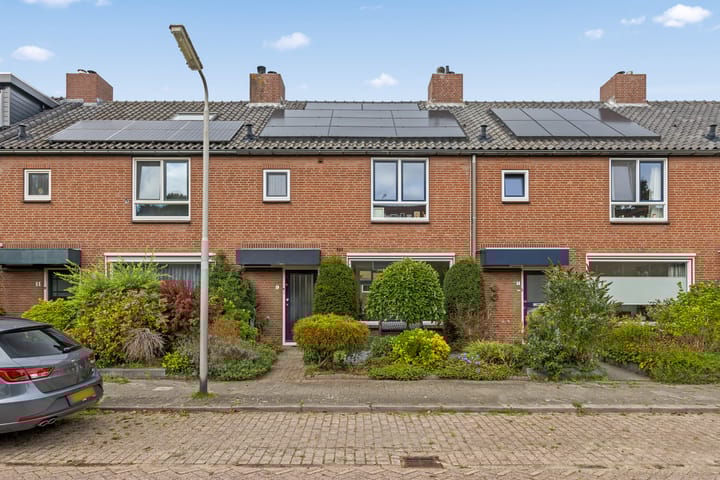 Foto 61 van Klarissenstraat 9