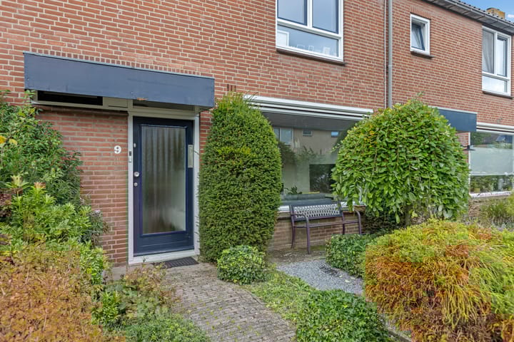 Foto 60 van Klarissenstraat 9