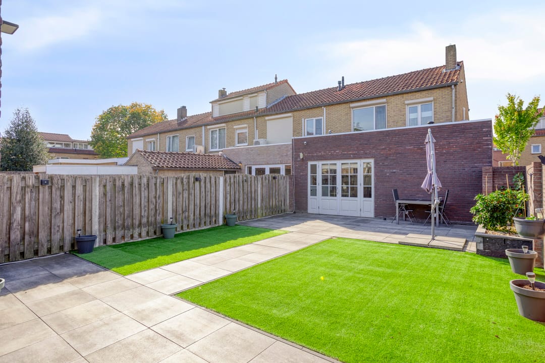 Photo 1 of Katoenstraat 10