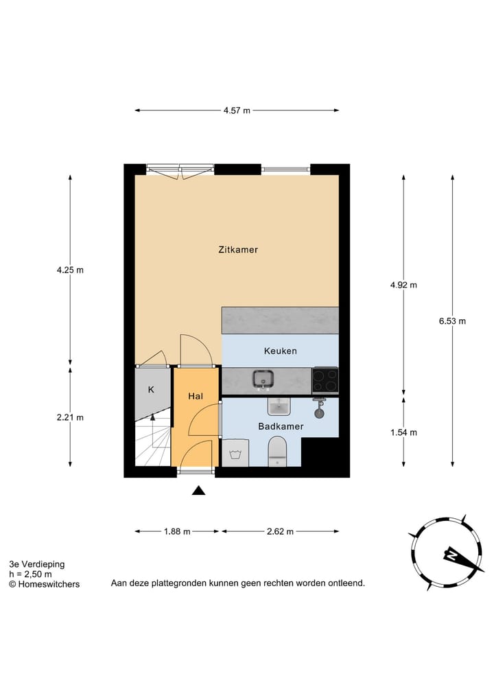 Foto 18 van Derde Werelddreef 115