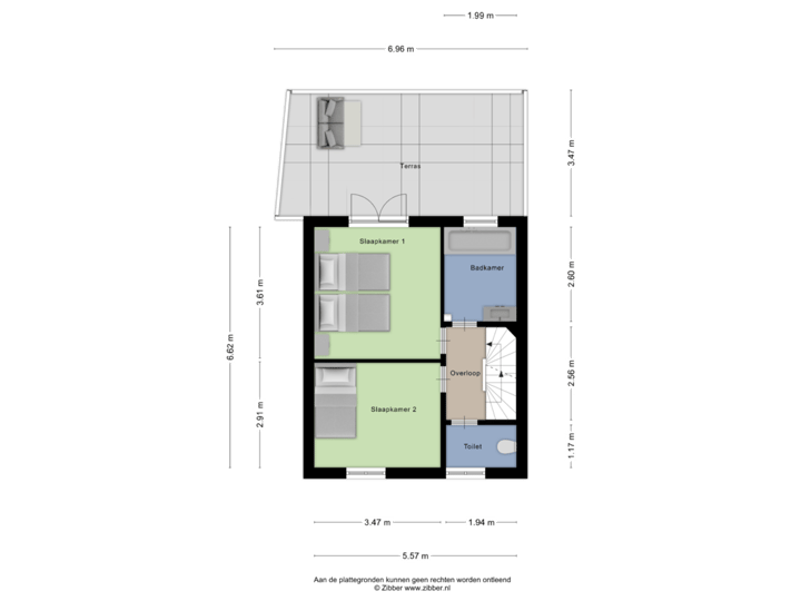 Eerste Verdieping Alternative