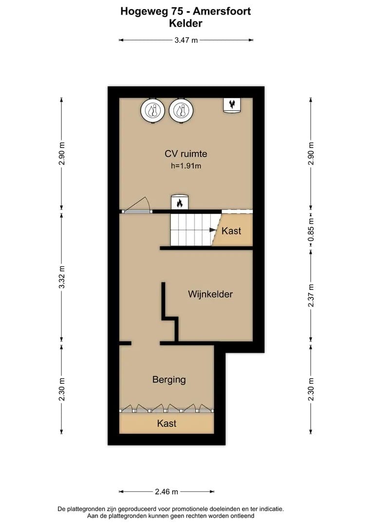Foto 33 van Hogeweg 75