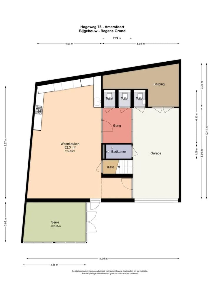 Foto 34 van Hogeweg 75