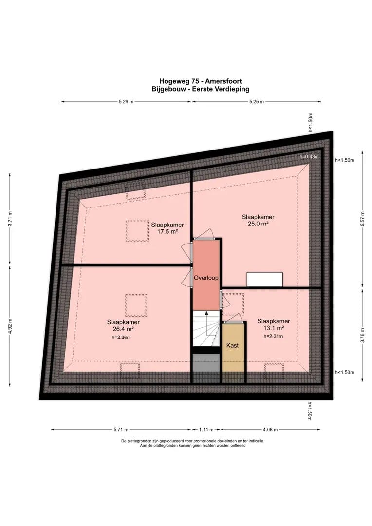 Foto 35 van Hogeweg 75