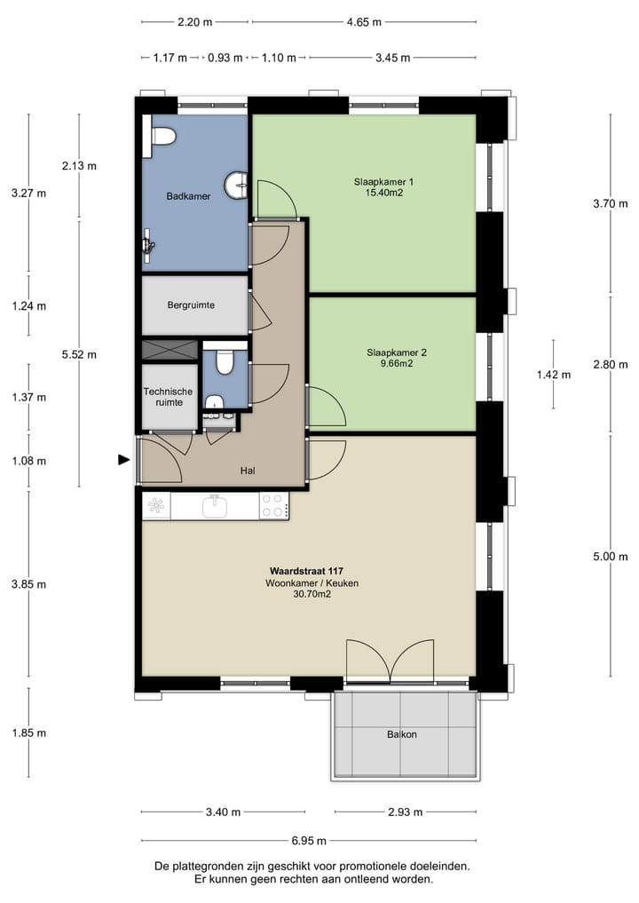 Foto 9 van Waardstraat 117