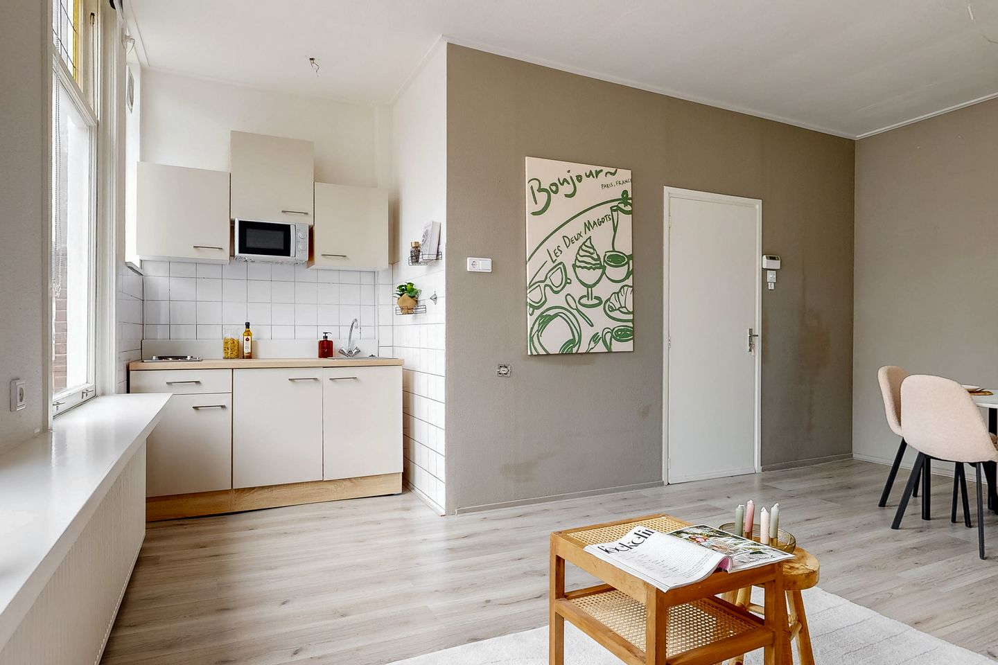 Foto 5 van Achterstraat 10-B