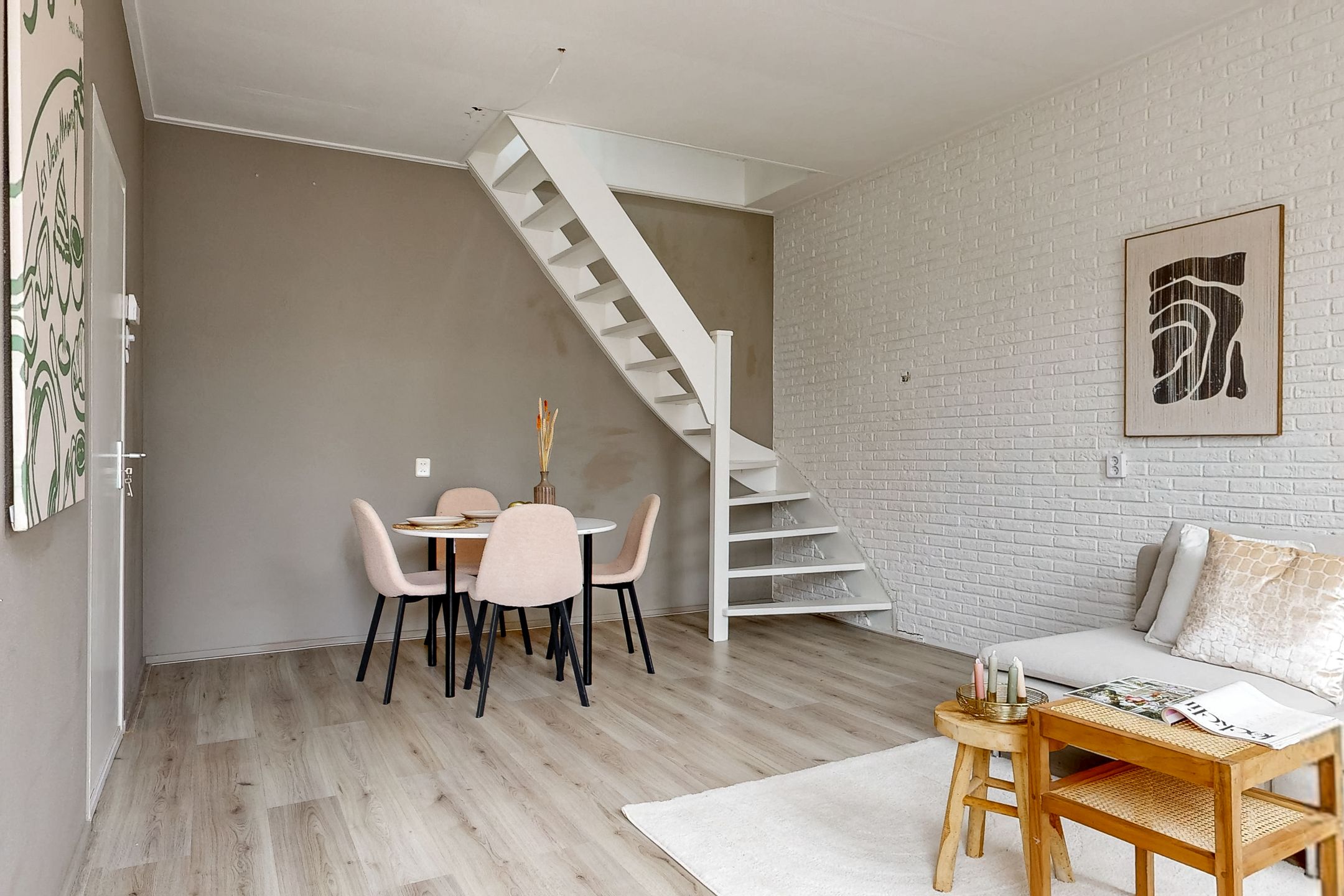 Foto 6 van Achterstraat 10-B