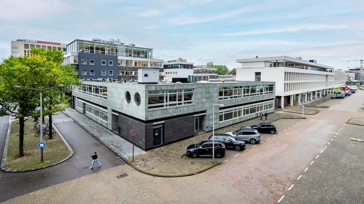 Tommaso Albinonistraat 9, Amsterdam