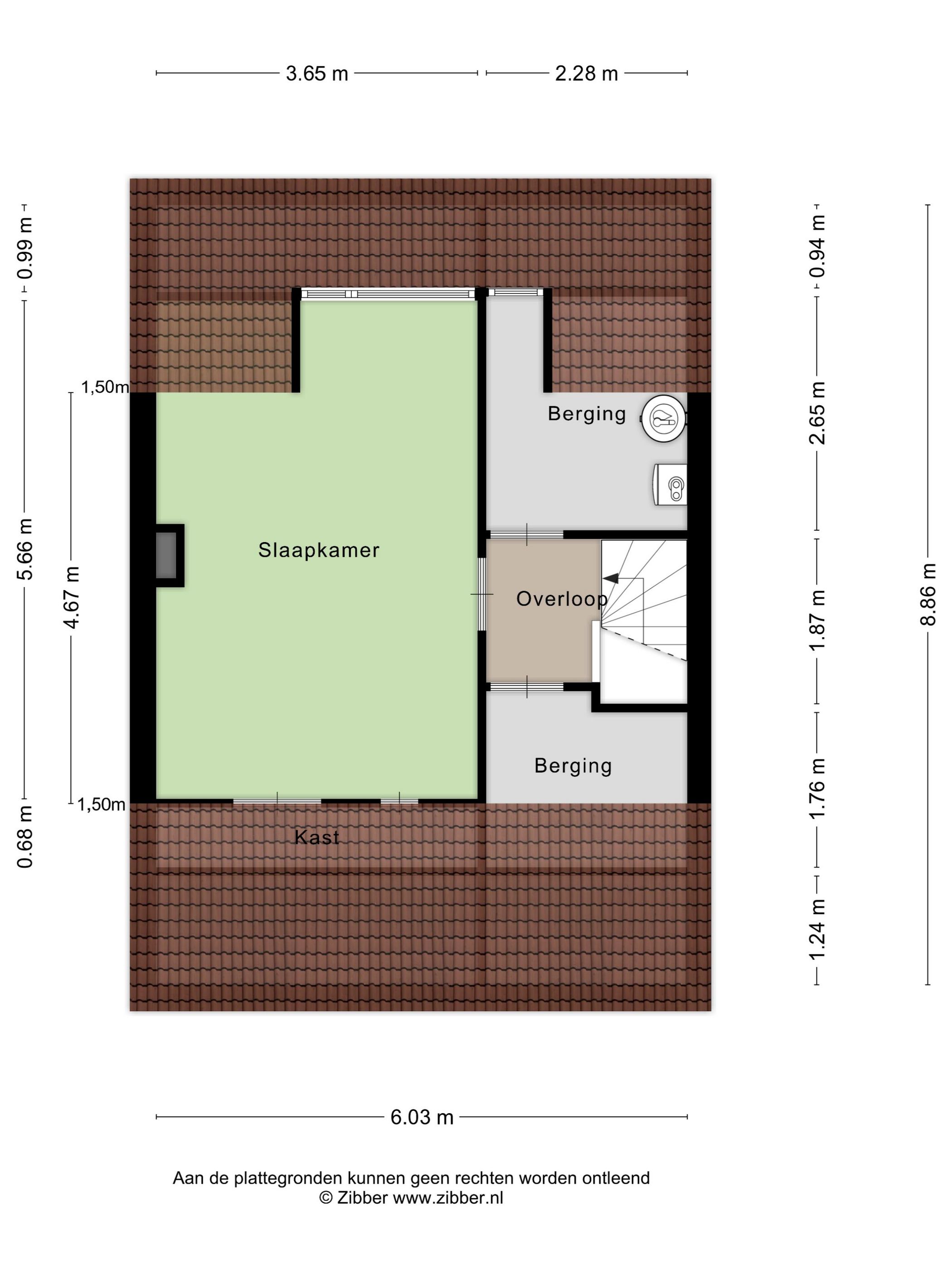 Foto 33 van Azurietdijk 127