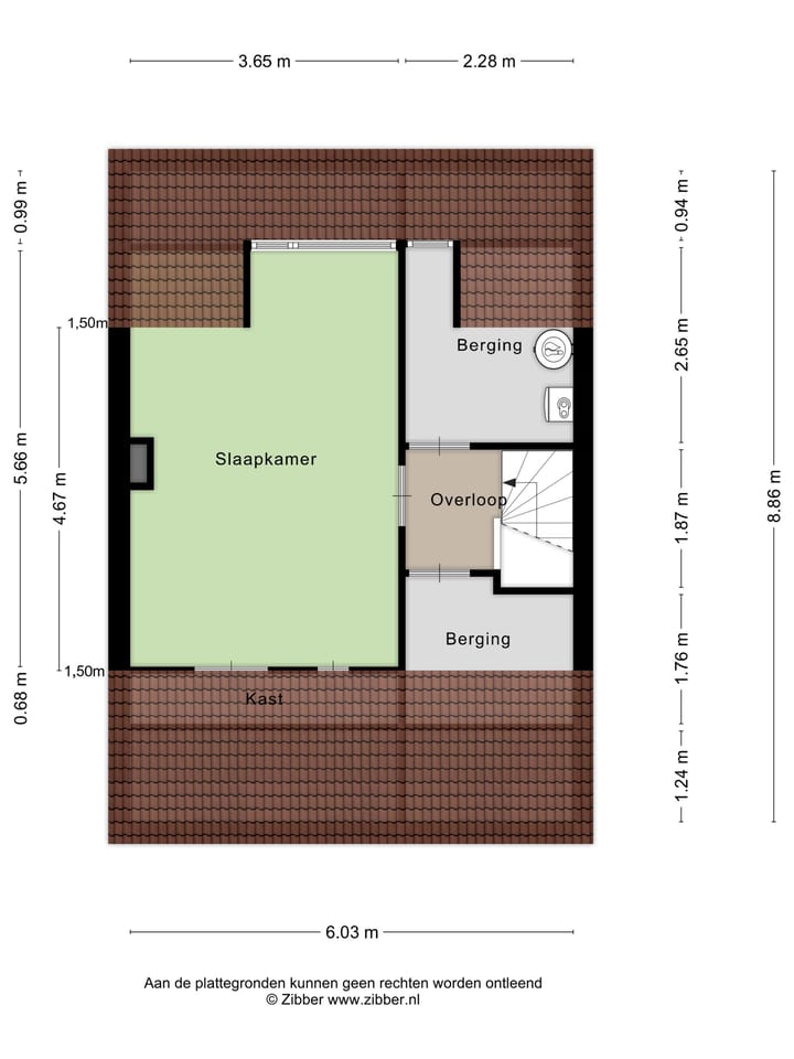 Foto 33 van Azurietdijk 127