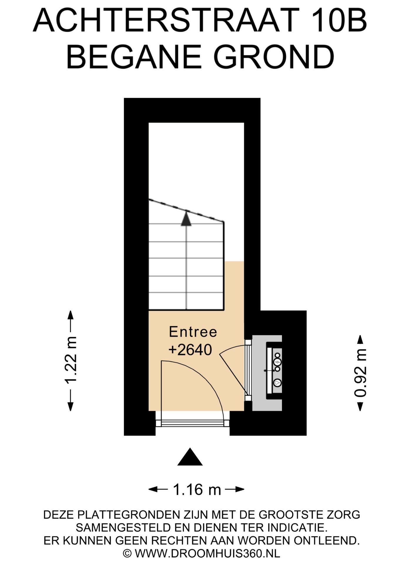 Foto 20 van Achterstraat 10-B