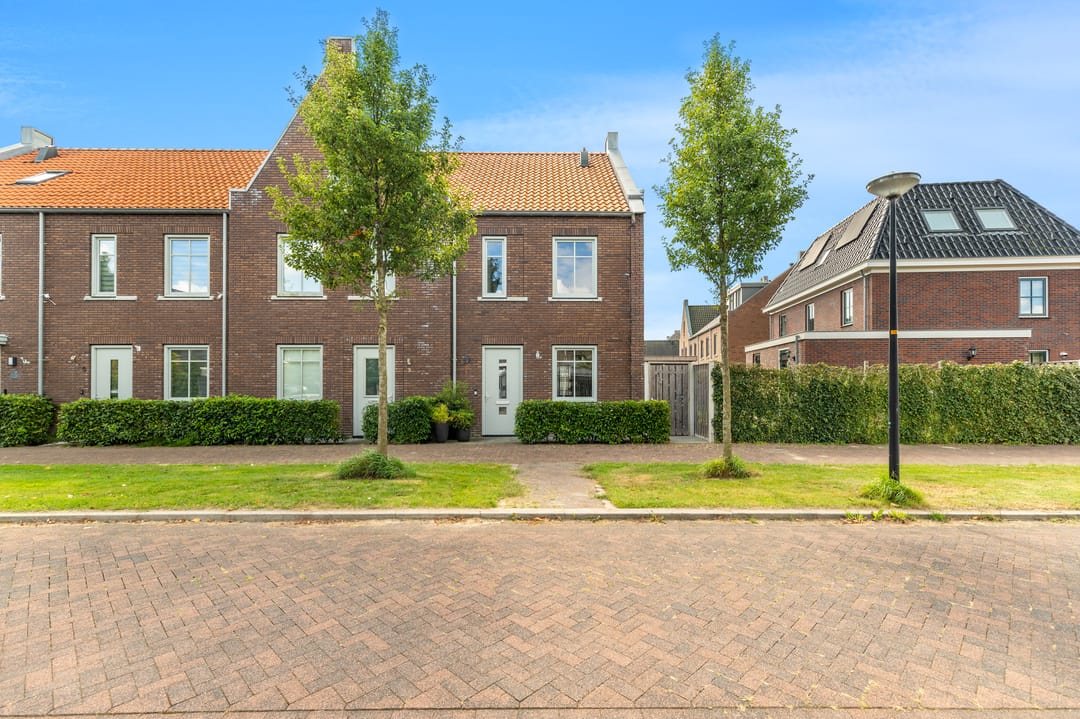 Foto 1 van Kamgrasstraat 1