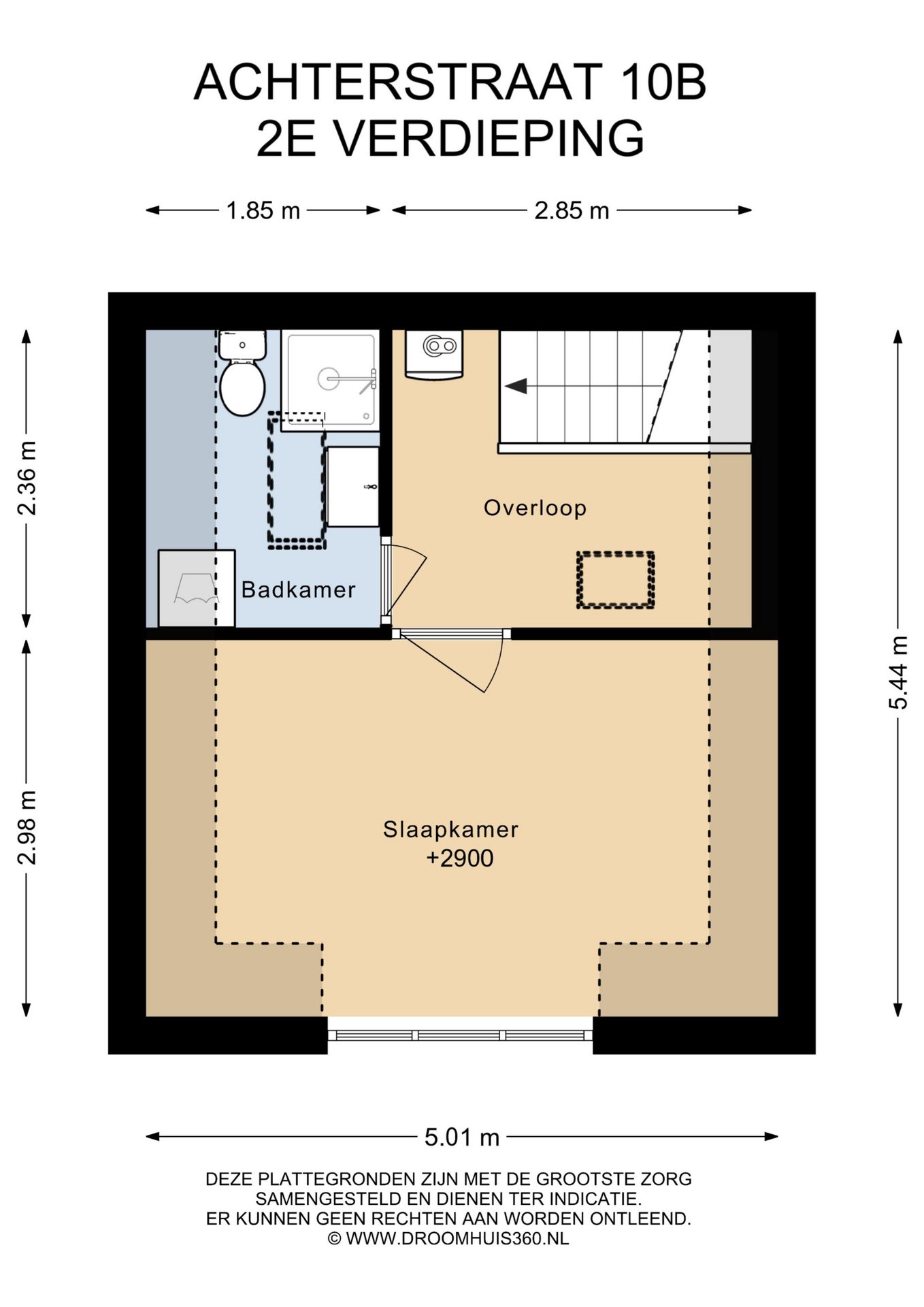 Foto 19 van Achterstraat 10-B