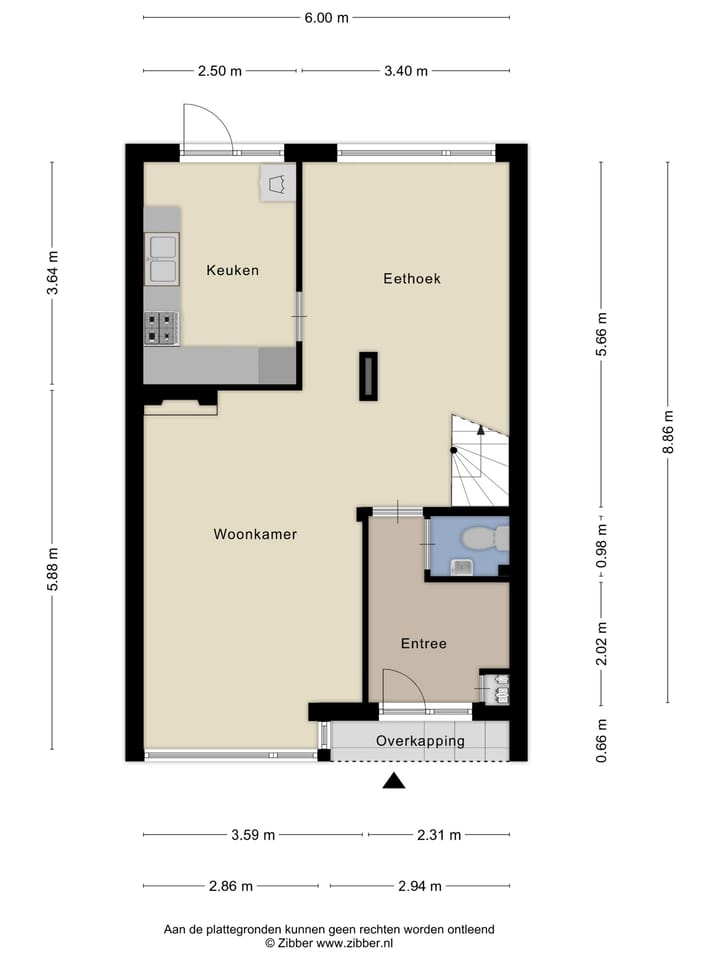 Foto 31 van Azurietdijk 127