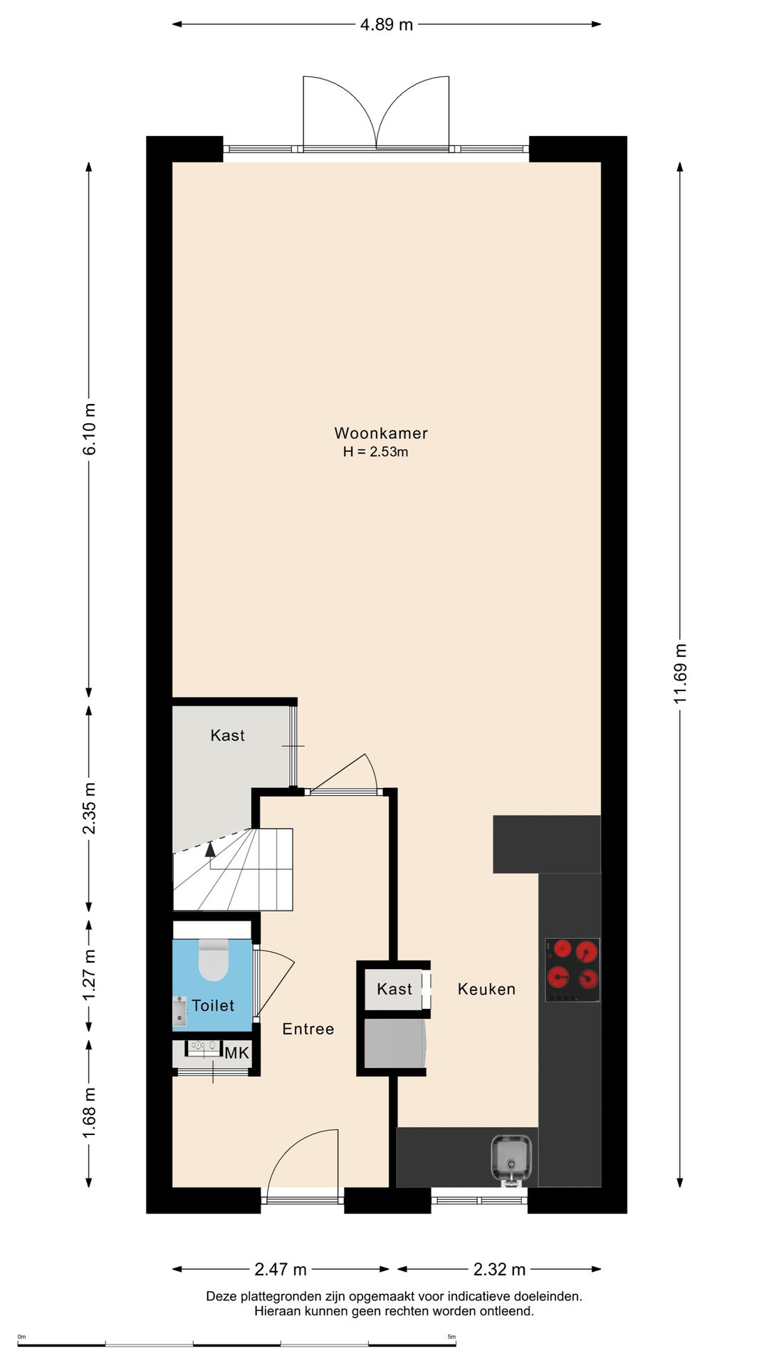 Foto 52 van Kamgrasstraat 1