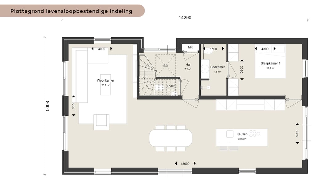 Foto 7 van Middendijk - kavel 2