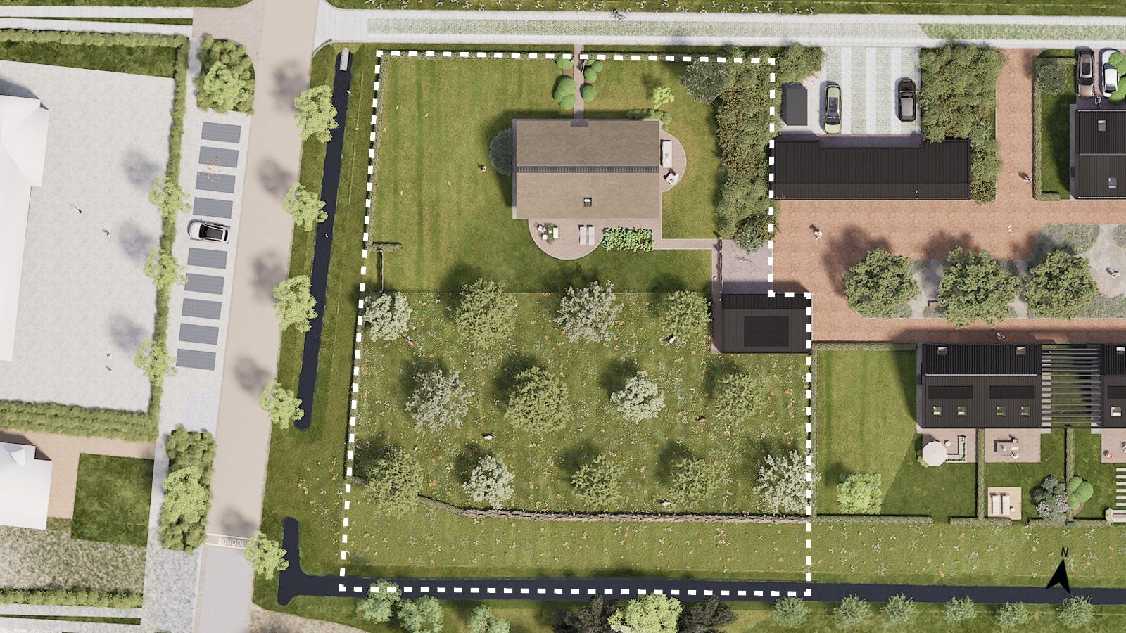 Foto 9 van Middendijk - kavel 2