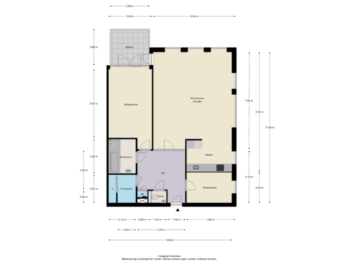 Appartement