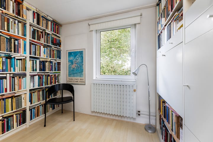 Foto 26 van Goeman Borgesiuslaan 1